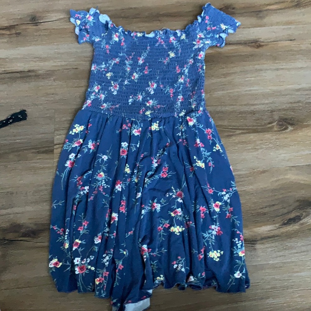garage dress
